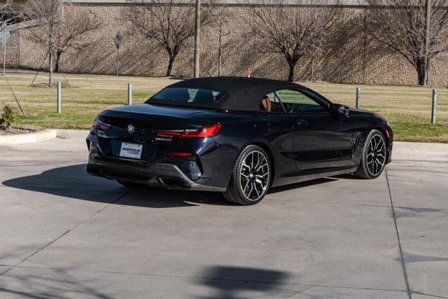 used 2025 BMW M850 car, priced at $99,899