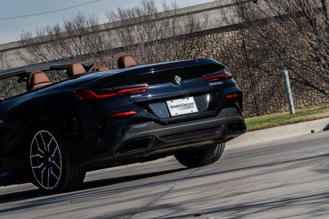 used 2025 BMW M850 car, priced at $99,899