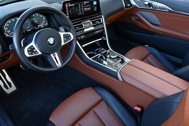 used 2025 BMW M850 car, priced at $99,899