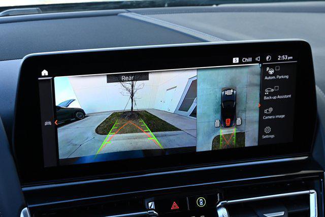 used 2025 BMW M850 car, priced at $99,899