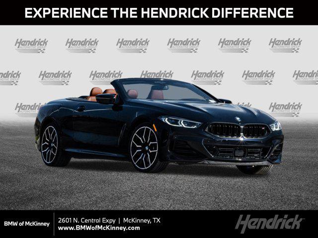 used 2025 BMW M850 car, priced at $99,899