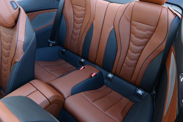 used 2025 BMW M850 car, priced at $99,899