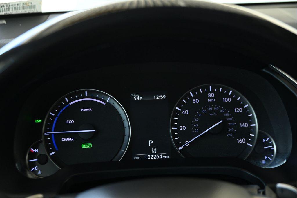 used 2021 Lexus RX 450h car, priced at $29,878