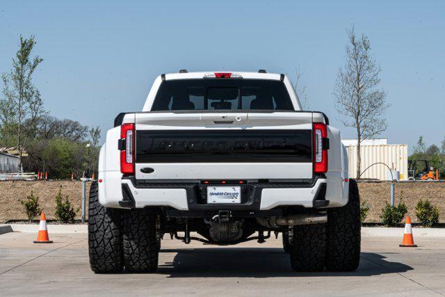 used 2025 Ford F-450 car, priced at $110,988