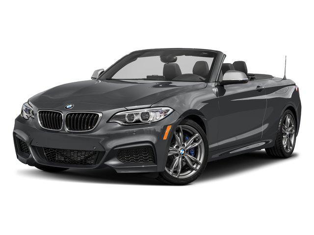 used 2017 BMW M240 car, priced at $28,213