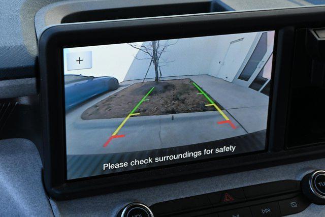 used 2024 Ford Maverick car, priced at $25,877