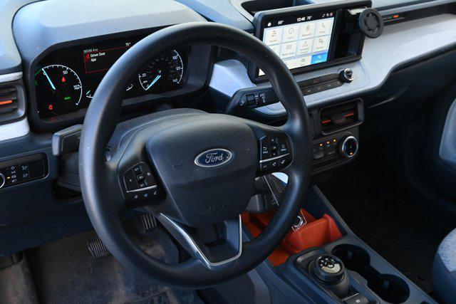 used 2024 Ford Maverick car, priced at $25,877