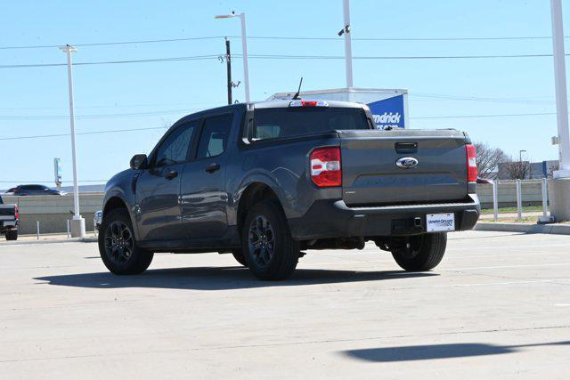 used 2024 Ford Maverick car, priced at $25,877