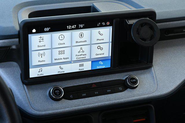 used 2024 Ford Maverick car, priced at $25,877