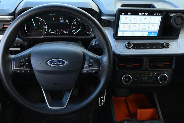 used 2024 Ford Maverick car, priced at $25,877