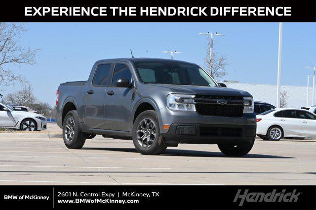 used 2024 Ford Maverick car, priced at $25,877