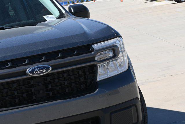 used 2024 Ford Maverick car, priced at $25,877