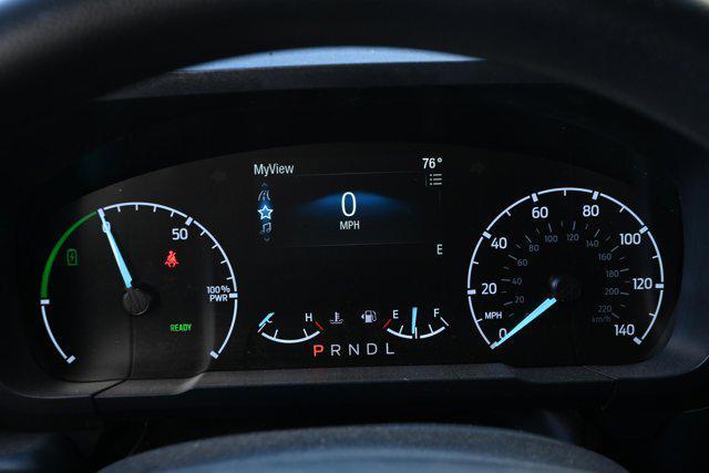 used 2024 Ford Maverick car, priced at $25,877