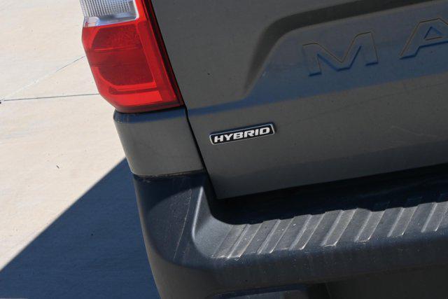 used 2024 Ford Maverick car, priced at $25,877