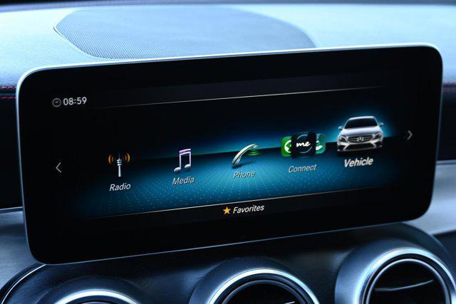 used 2019 Mercedes-Benz AMG C 43 car, priced at $34,988