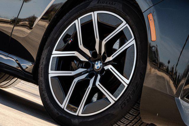 used 2024 BMW 760 car, priced at $89,997