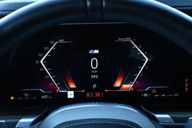used 2024 BMW 760 car, priced at $89,997