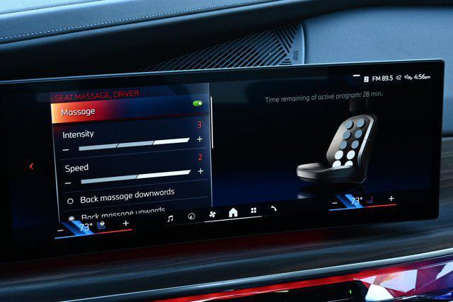 used 2024 BMW 760 car, priced at $89,997