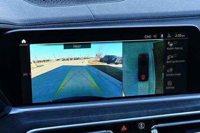 used 2022 BMW X5 car, priced at $29,988