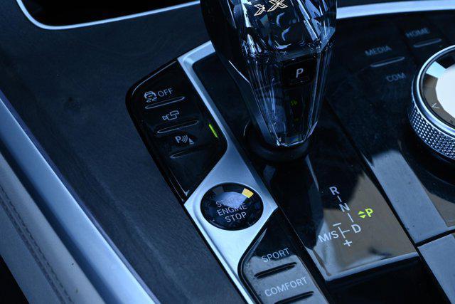 used 2022 BMW X5 car, priced at $29,988