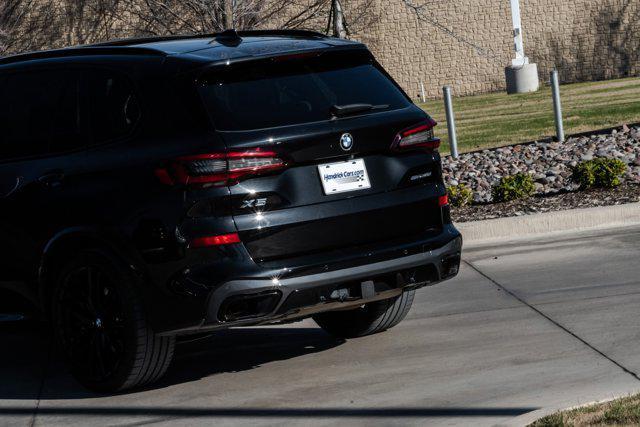 used 2022 BMW X5 car, priced at $29,988