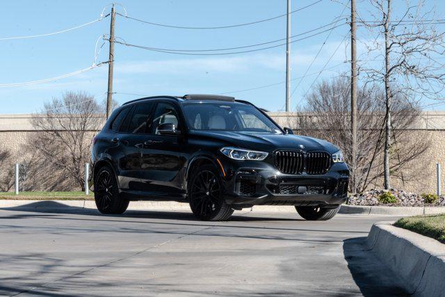 used 2022 BMW X5 car, priced at $29,988