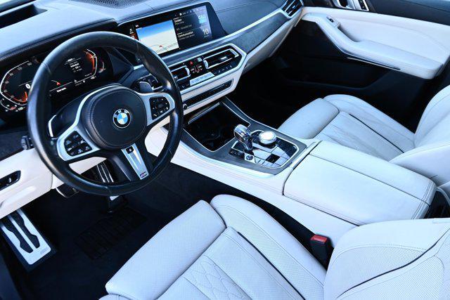 used 2022 BMW X5 car, priced at $29,988