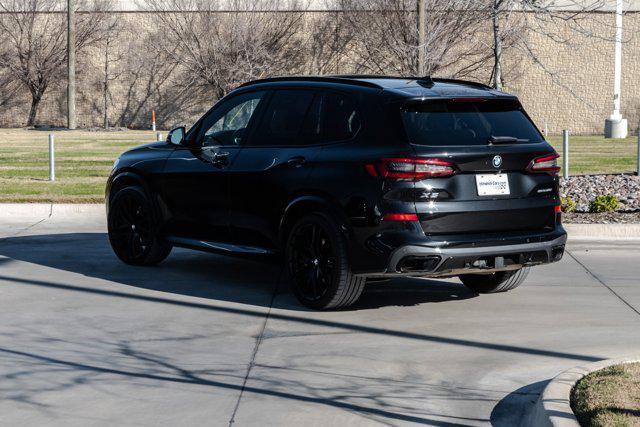 used 2022 BMW X5 car, priced at $29,988