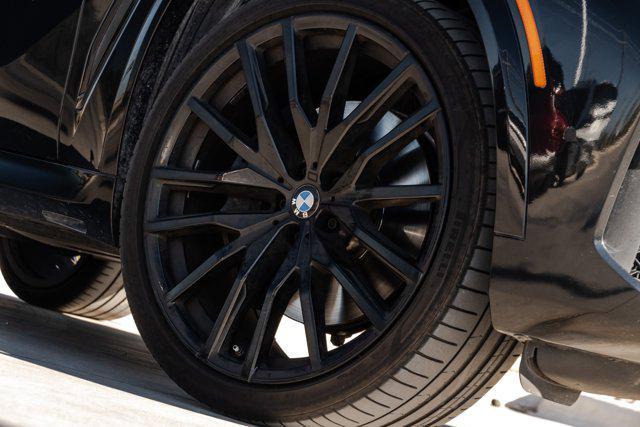 used 2022 BMW X5 car, priced at $29,988