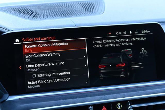 used 2022 BMW X5 car, priced at $29,988