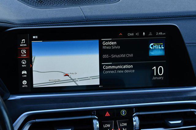 used 2022 BMW X5 car, priced at $29,988