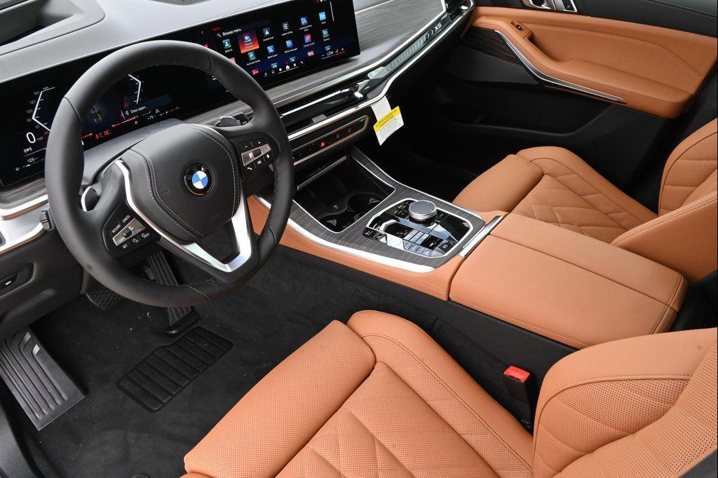 new 2026 BMW X5 car, priced at $79,147