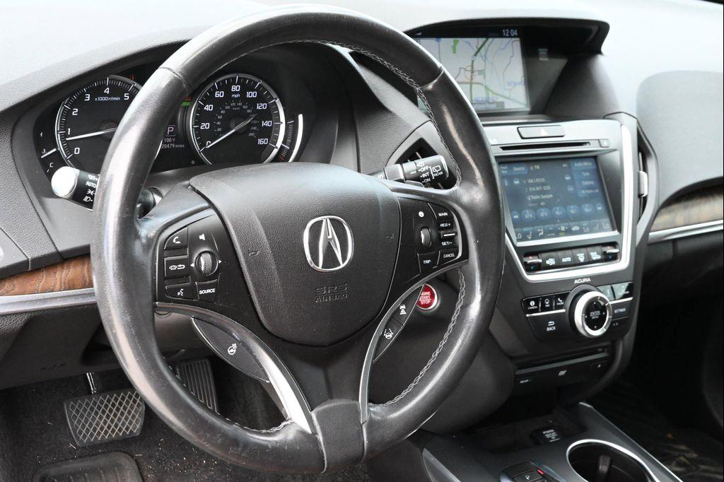 used 2018 Acura MDX car, priced at $21,102