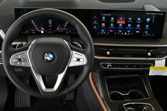 new 2026 BMW X7 car, priced at $99,640