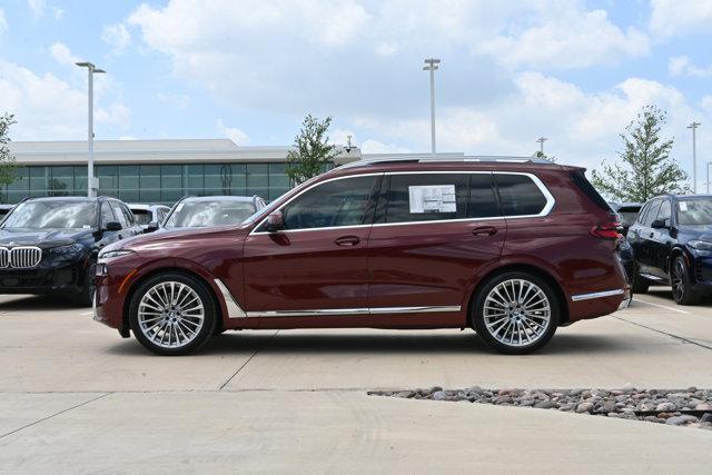 new 2026 BMW X7 car, priced at $99,640