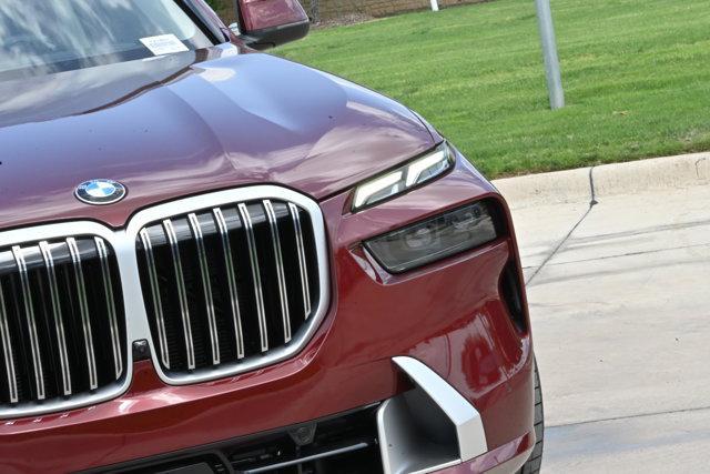 new 2026 BMW X7 car, priced at $99,640