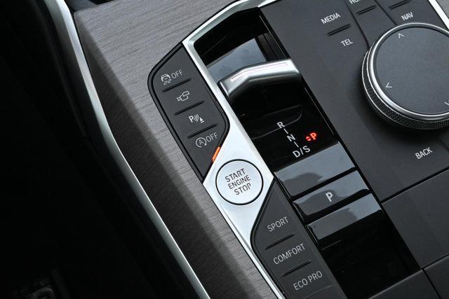 new 2026 BMW 330 car, priced at $51,225