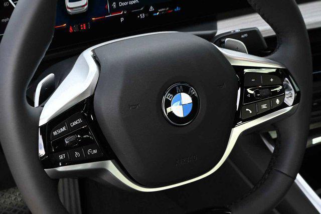 new 2026 BMW 330 car, priced at $51,225