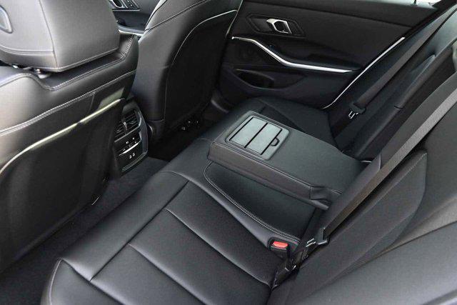 new 2026 BMW 330 car, priced at $51,225