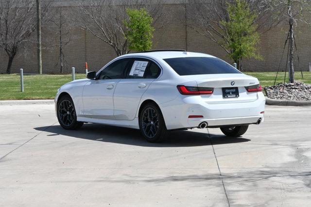 new 2026 BMW 330 car, priced at $51,225