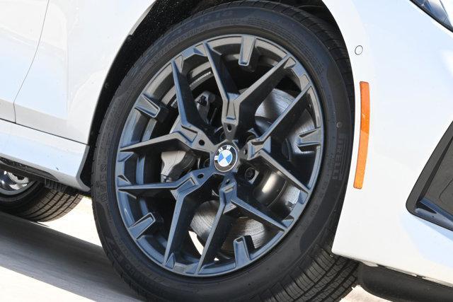 new 2026 BMW 330 car, priced at $51,225