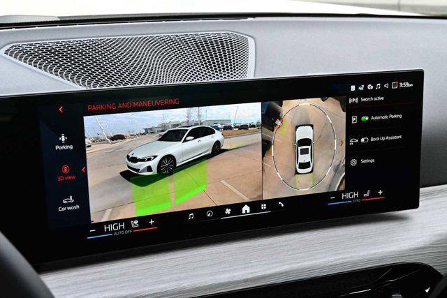 new 2026 BMW 330 car, priced at $51,225