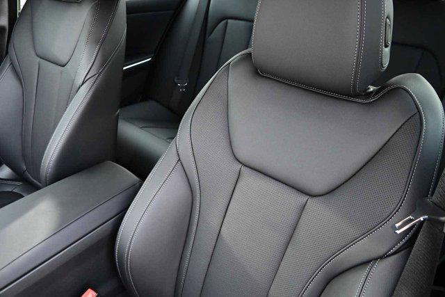 new 2026 BMW 330 car, priced at $51,225