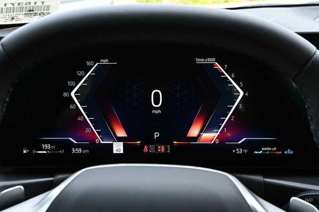 new 2026 BMW 330 car, priced at $51,225
