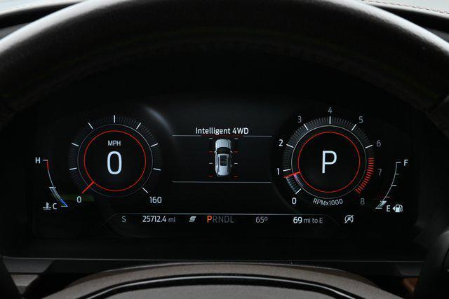 used 2022 Ford Explorer car, priced at $40,988