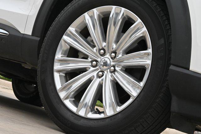 used 2022 Ford Explorer car, priced at $40,988