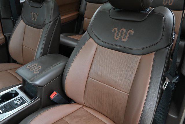 used 2022 Ford Explorer car, priced at $40,988