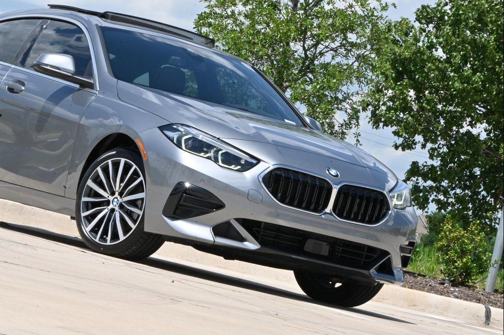 used 2024 BMW 228 Gran Coupe car, priced at $31,213