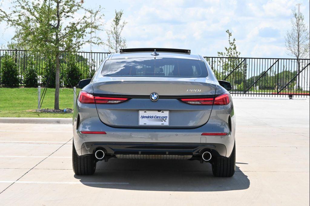 used 2024 BMW 228 Gran Coupe car, priced at $31,213