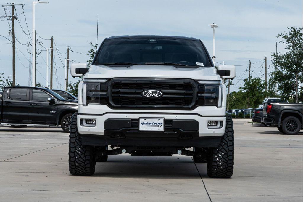 used 2024 Ford F-150 car, priced at $66,213